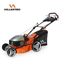 STIHL MB 4151T Газонокосилка бензиновая  VILLARTEC  MB4151T, Газонокосилки с травоcборником Штиль